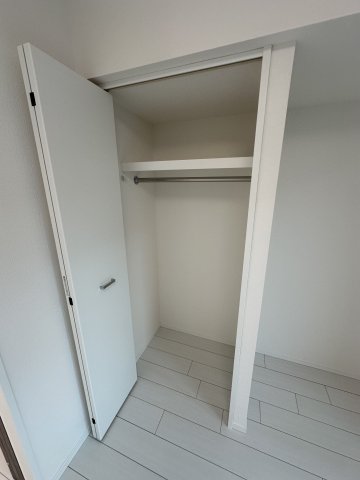収納　収納豊富です