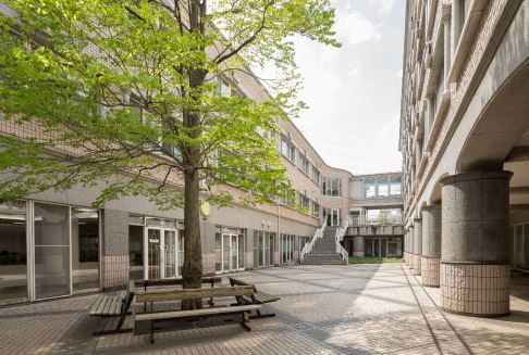 大学・短大　川崎市立看護大学（大学・短大）まで2223m