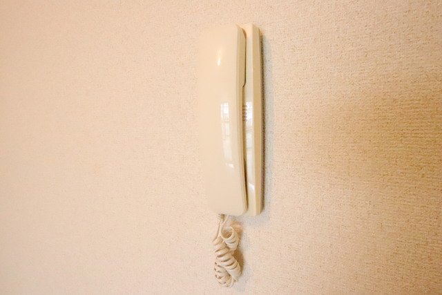 セキュリティ　インターホンあり★