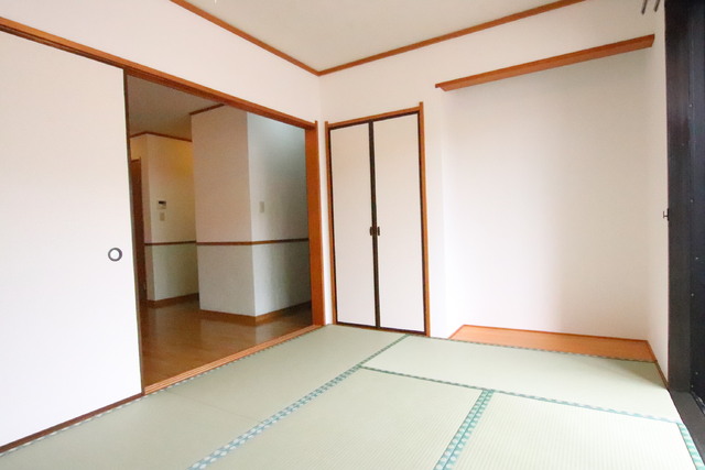 その他部屋・スペース　温もりを感じられる和室★
