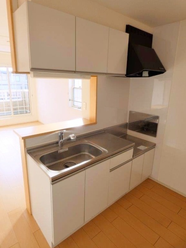 キッチン　図面と現状に相違がある場合には現状を優先