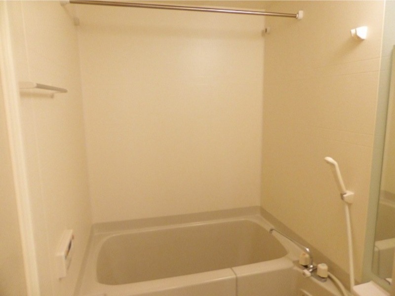 バス・シャワールーム　図面と現状に相違がある場合には現状を優先