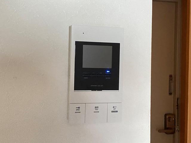 セキュリティ　別号室の写真です