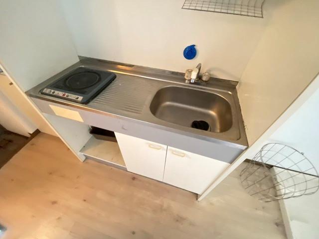 キッチン　別号室の写真です