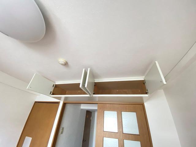 収納　別号室の写真です