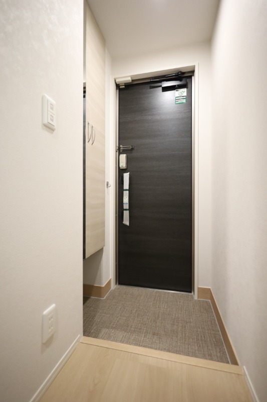 玄関　図面と現状に相違がある場合には現状を優先