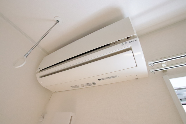 その他設備　エアコン