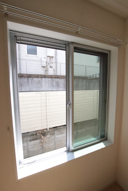 眺望　窓からの景色