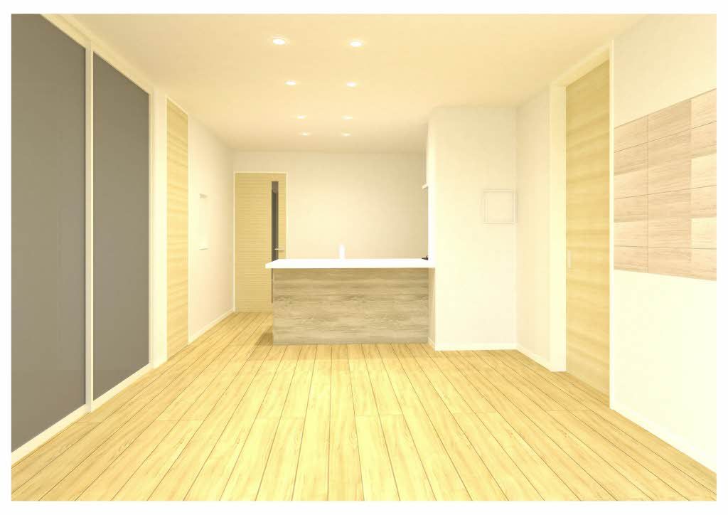 その他部屋・スペース　完成予想図