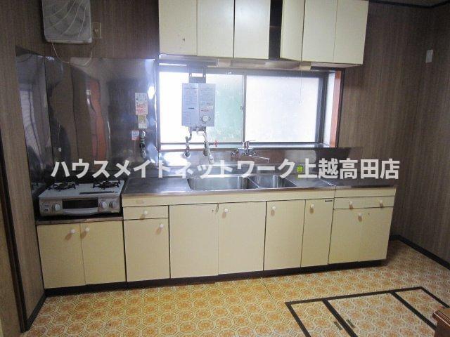 キッチン　キッチン