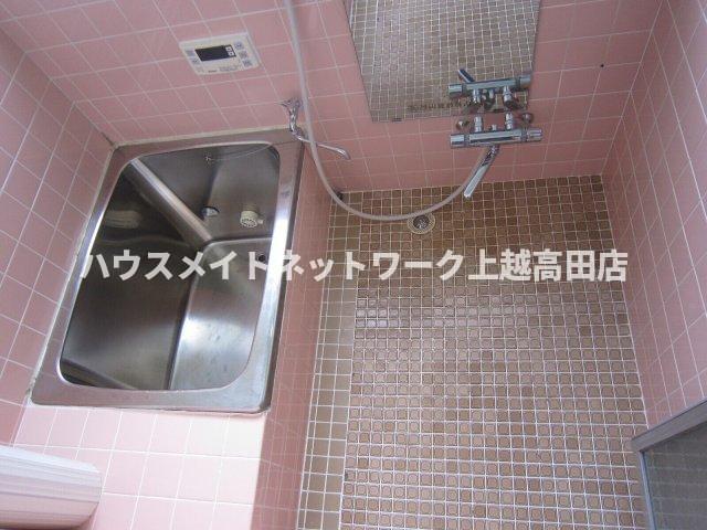 バス・シャワールーム　追焚機能付