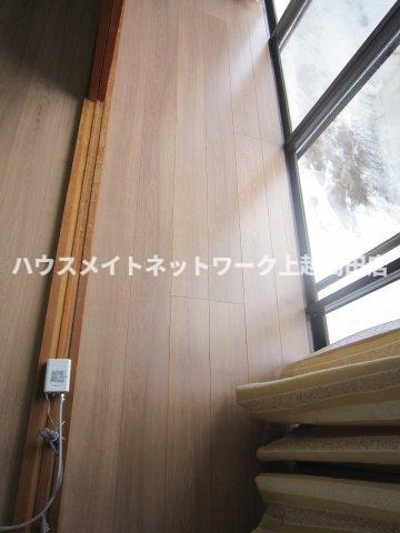 その他　１間幅の２帖広縁