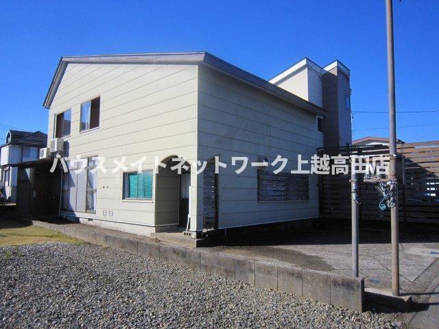 建物外観　外観写真