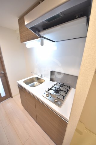 キッチン　プレサンスOSAKA DOMECITYスクエア　キッチン
