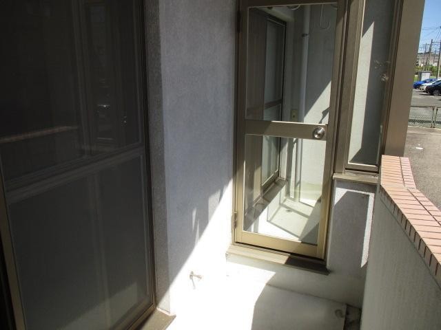 バルコニー　ベランダ