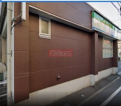 コンビニ　ファミリーマート大森西四丁目店（コンビニ）まで310m