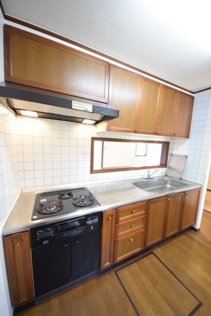 キッチン　★大型システムキッチン★