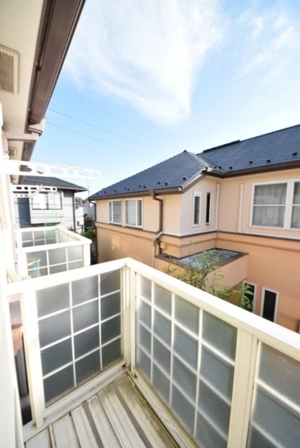 眺望　★バルコニー★