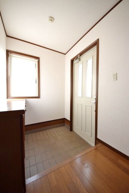 玄関　★玄関ホール★