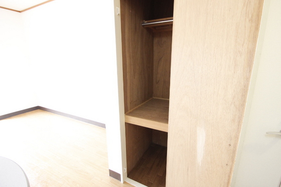 収納　※別部屋の写真です