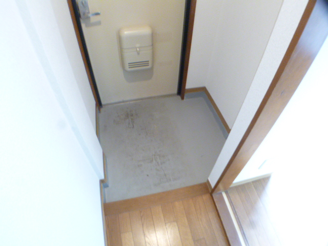 玄関　綺麗な玄関です。