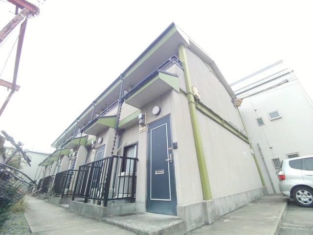 建物外観　綺麗な外観です。