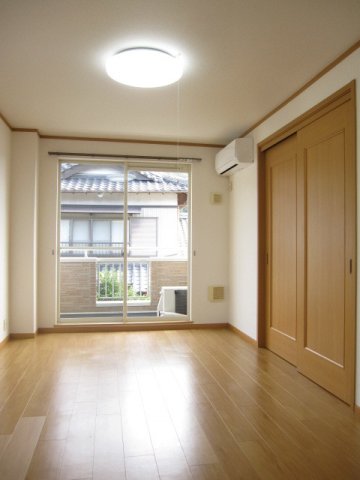 居室・リビング　リビングです