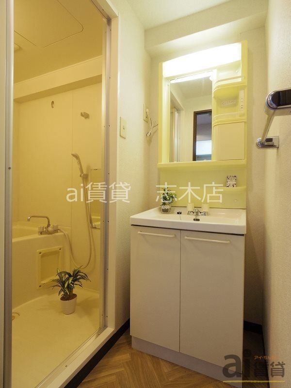 洗面設備　※イメージ写真