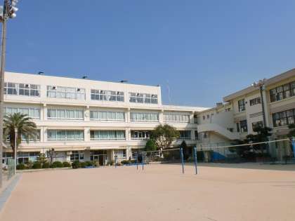 小学校　広島市立古市小学校（小学校）まで1400m