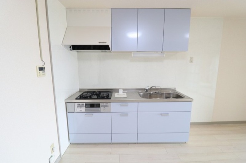 キッチン　図面と現状に相違がある場合には現状を優先