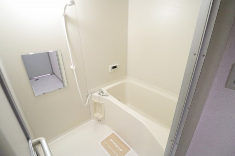 バス・シャワールーム　図面と現状に相違がある場合には現状を優先