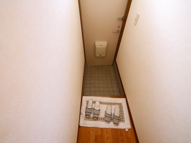 玄関　玄関です