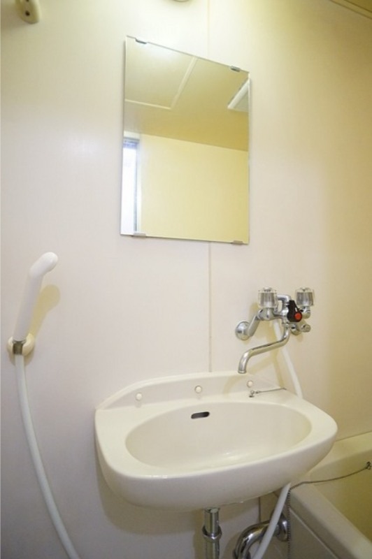 洗面設備　図面と現状に相違がある場合には現状を優先