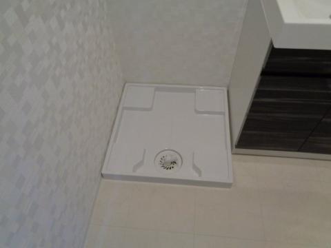 その他　洗濯機置場