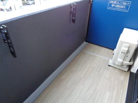 バルコニー　ベランダ