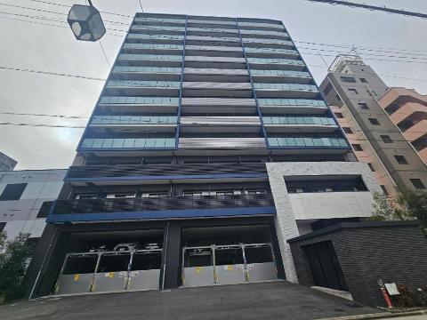 建物外観　外観写真（昼）