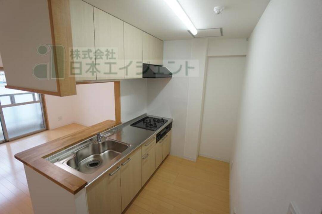 キッチン　キッチン