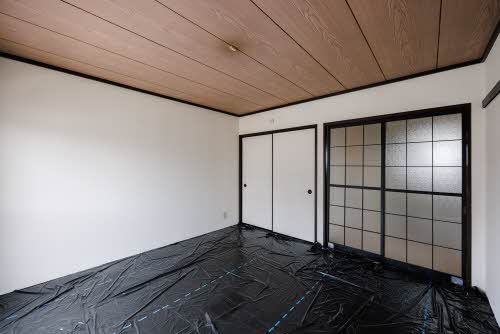 居室・リビング　和室