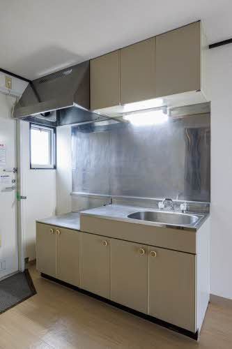 キッチン　キッチン