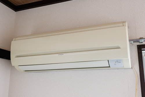 その他設備　エアコン