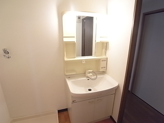 洗面設備　洗面台