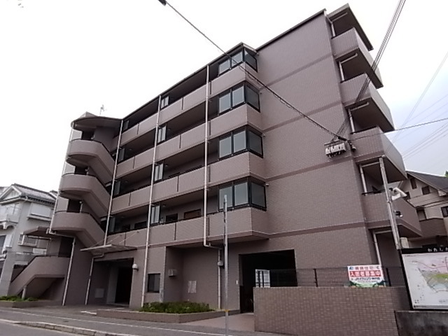 建物外観　外観写真