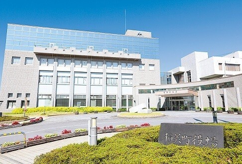 役所　稲美町役場（役所）まで4875m