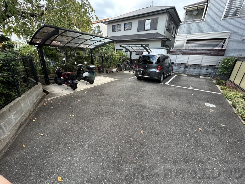 その他共有部分　駐車場