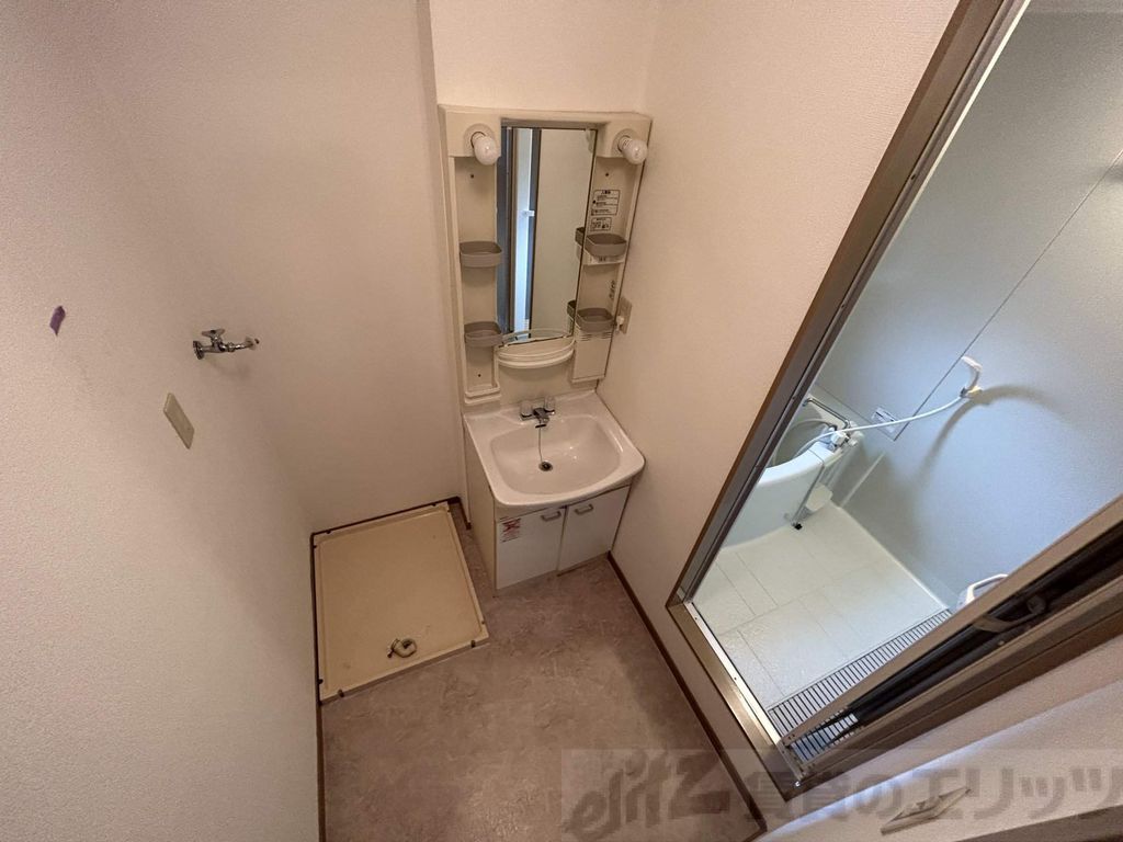 洗面設備　洗面