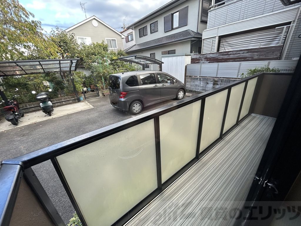 バルコニー　バルコニー