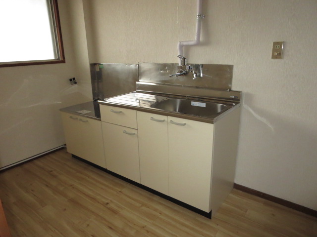 キッチン　キッチン