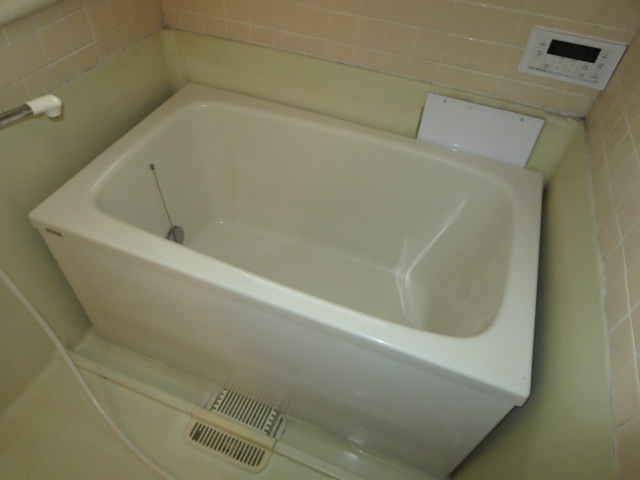 バス・シャワールーム　風呂