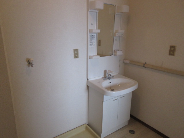 洗面設備　洗面所