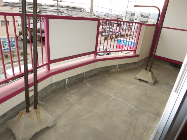 バルコニー　バルコニー